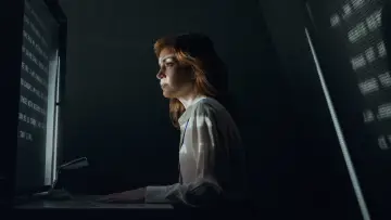Задник к сериалу "Разделение" #1286287