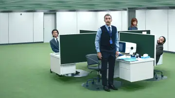 Задник к сериалу "Разделение" #1286291