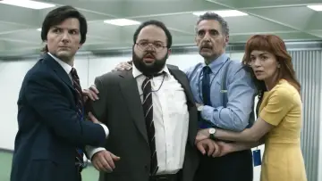 Задник к сериалу "Разделение" #1286301