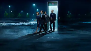 Задник к сериалу "Разделение" #1286302