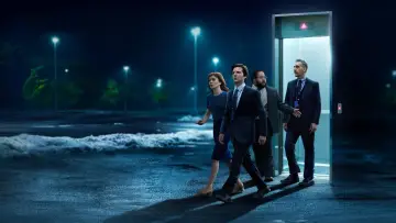 Задник к сериалу "Разделение" #1286307