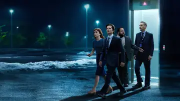 Задник к сериалу "Разделение" #1286314
