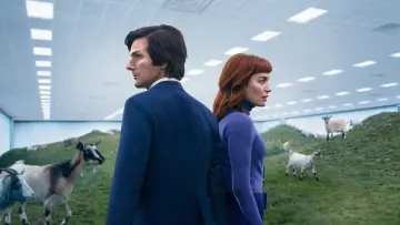 Задник к сериалу "Разделение" #1286331