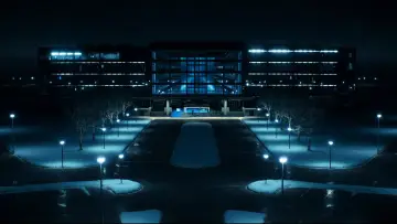 Задник к сериалу "Разделение" #1286335