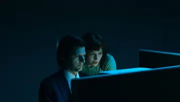Задник к сериалу "Разделение" #1286336