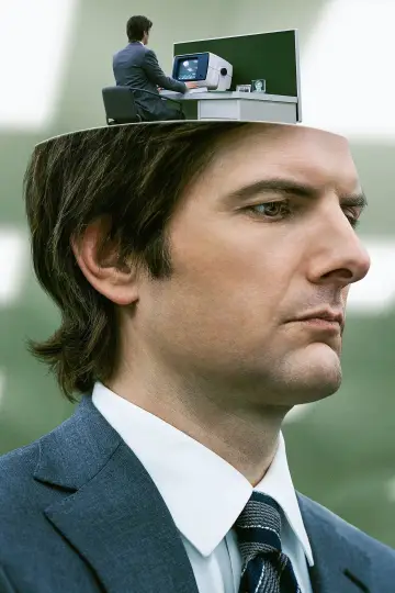 Постер к сериалу "Разделение" #1286357