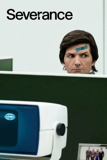 Постер к сериалу "Разделение" #1286361