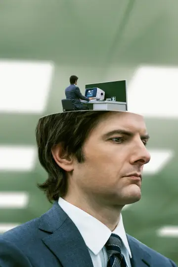 Постер к сериалу "Разделение" #1286375