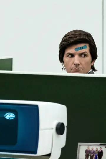 Постер к сериалу "Разделение" #1286376
