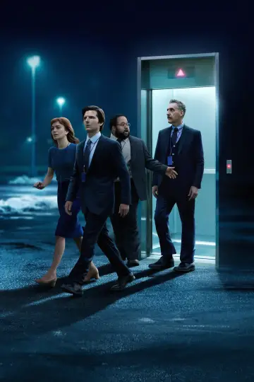 Постер к сериалу "Разделение" #1286379