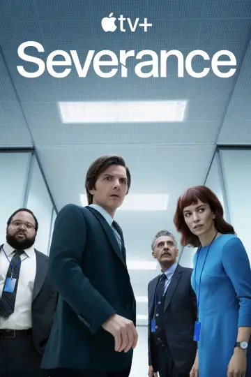 Постер к сериалу "Разделение" #1286381