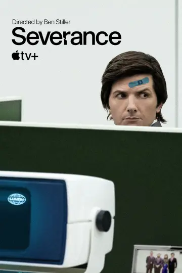 Постер к сериалу "Разделение" #1286382