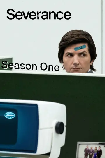 Постер к сериалу "Разделение" #1612139