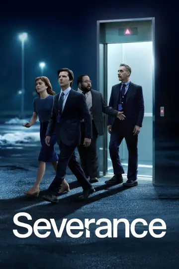 Постер к сериалу "Разделение" #1612155