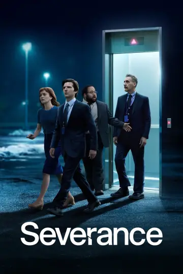 Постер к сериалу "Разделение" #1612159
