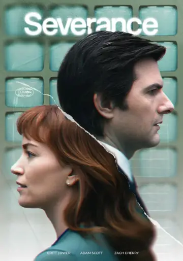 Постер к сериалу "Разделение" #1783147