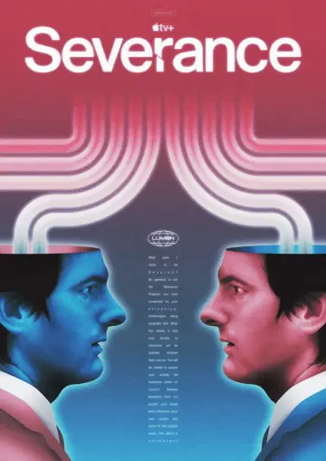 Постер к сериалу "Разделение" #1841734
