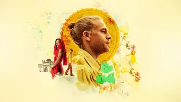 Задник к сериалу "Шантарам" #1684455
