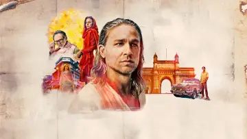 Задник к сериалу "Шантарам" #1684456