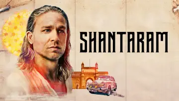 Задник к сериалу "Шантарам" #1684460