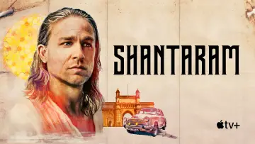 Задник к сериалу "Шантарам" #1684461