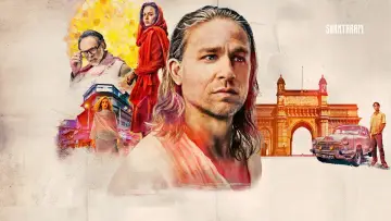 Задник к сериалу "Шантарам" #1684463