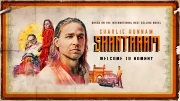 Задник к сериалу "Шантарам" #1684464