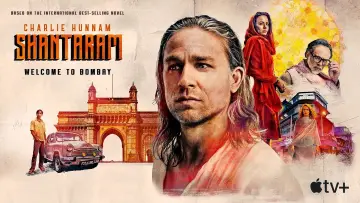 Задник к сериалу "Шантарам" #1684465