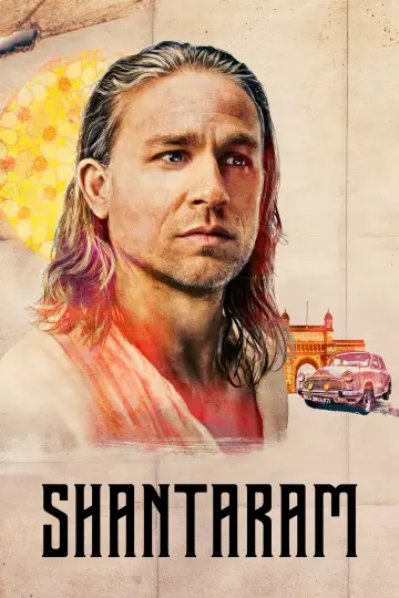 Постер к сериалу "Шантарам" #1690522