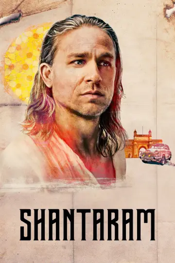 Постер к сериалу "Шантарам" #1690525