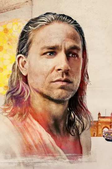 Постер к сериалу "Шантарам" #1684491