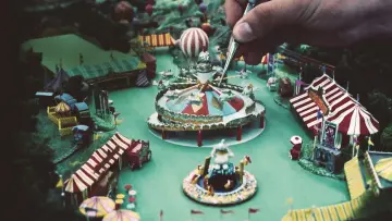 Задник к сериалу "The Imagineering Story" #1684494