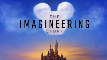 Задник к сериалу "The Imagineering Story" #1684495