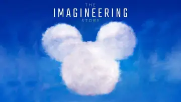 Задник к сериалу "The Imagineering Story" #1684496