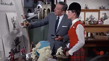Задник к сериалу "The Imagineering Story" #1684499