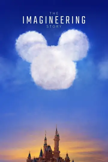 The Imagineering Story постер
