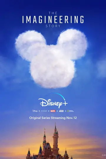 Постер к сериалу "The Imagineering Story" #1684505