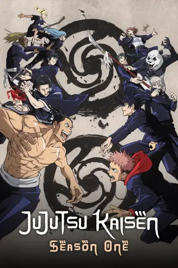 Постер к сериалу "МАГИЧЕСКАЯ БИТВА" #1264518