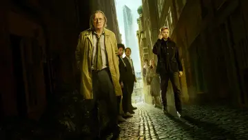Задник к сериалу "Медленные лошади" #1264574