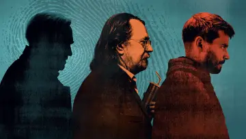 Задник к сериалу "Медленные лошади" #1264579