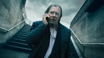 Задник к сериалу "Медленные лошади" #1264588