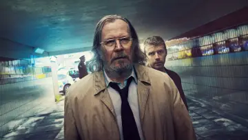 Задник к сериалу "Медленные лошади" #1264590