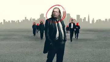 Задник к сериалу "Медленные лошади" #1264597