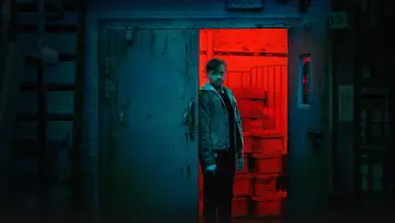 Задник к сериалу "Медленные лошади" #1264627