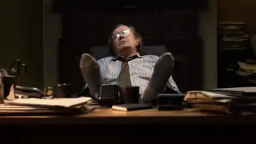 Задник к сериалу "Медленные лошади" #1264628