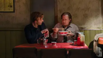 Задник к сериалу "Медленные лошади" #1264629
