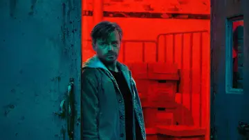 Задник к сериалу "Медленные лошади" #1264635