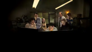 Задник к сериалу "Медленные лошади" #1264642