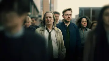Задник к сериалу "Медленные лошади" #1264652