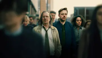Задник к сериалу "Медленные лошади" #1264653